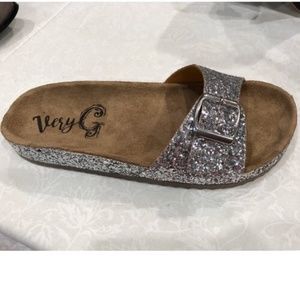 Glitter Baby Slide
